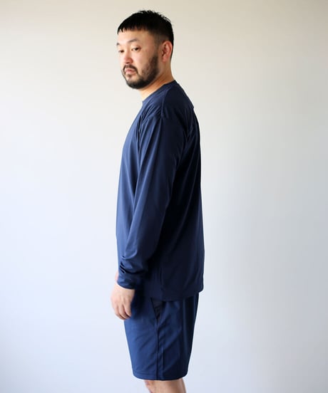 DAIWA LIFESTYLE ダイワ ライフスタイル / BASE LAYER T-SHIRTS L/S DE-081-8123EX
