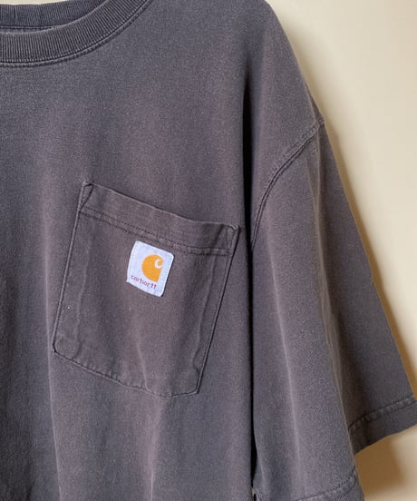 【USED】 Carhartt / ポケットTシャツ (ユニセックス)