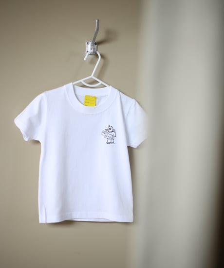【ORIGINAL】 REAL TEMPO / キッズ オリジナル Tシャツ "DAISAK Drawing"