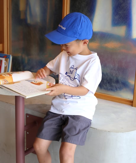 【ORIGINAL】 REAL TEMPO リアルテンポ / KIDS オリジナル Tシャツ "DAISAK Drawing"