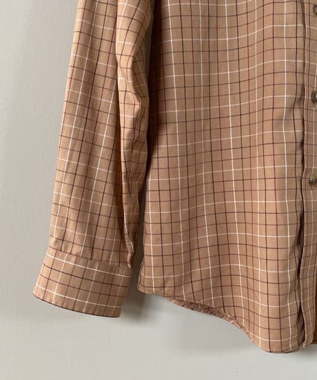 【USED】 L.L.Bean / SISTANT TRIM FIT ボタンダウンシャツ (ユニセックス)