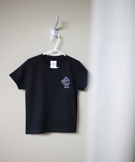 【ORIGINAL】 REAL TEMPO / キッズ オリジナル Tシャツ "DAISAK Drawing"