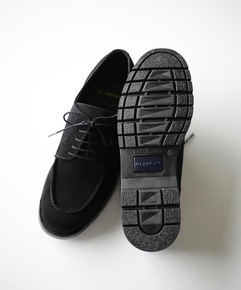 KLEMAN クレマン / Uチップ スエードシューズ FRODAN SUEDE (メンズ)