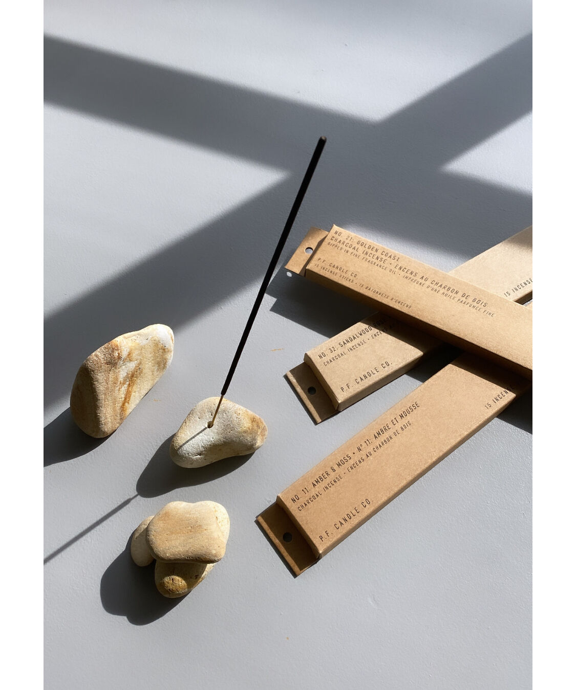 P.F.Candle Co. / incense | REAL TEMPO