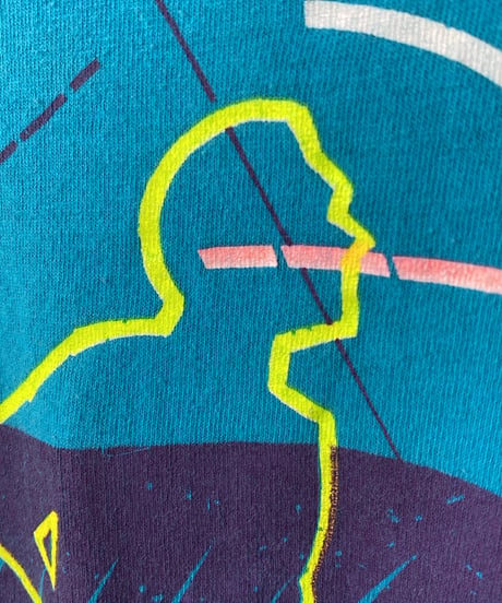 【USED】 90s SPORT WURX / グラフィックTシャツ (ユニセックス)
