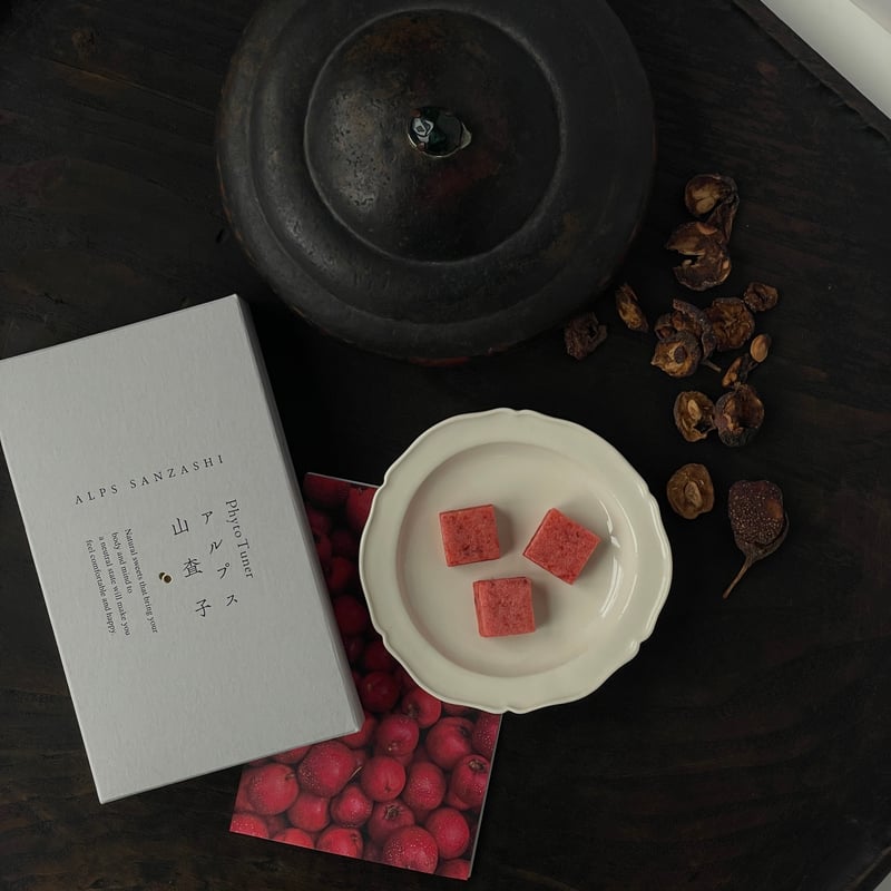 Phyto_Tuner / アルプス⼭査⼦-sanzashi- | 参鶏湯研究所