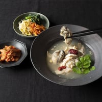 ムムムサムゲタン　オイスター