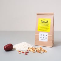 本格薬膳参鶏湯スパイスセットBLEND No.2（切り身鶏肉用）