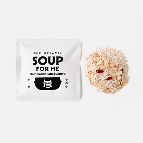 参鶏湯研究所