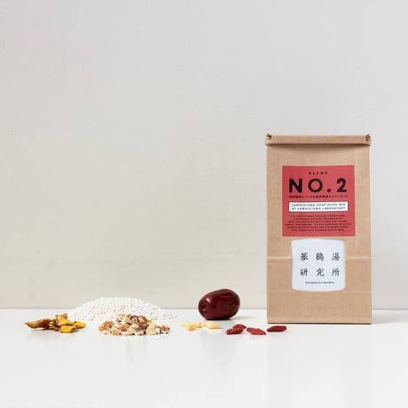 ALL ITEM | 参鶏湯研究所