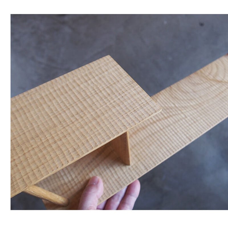 ふるいともかず ☆さざなみニ段 FU125 *受注製作 | svale furniture