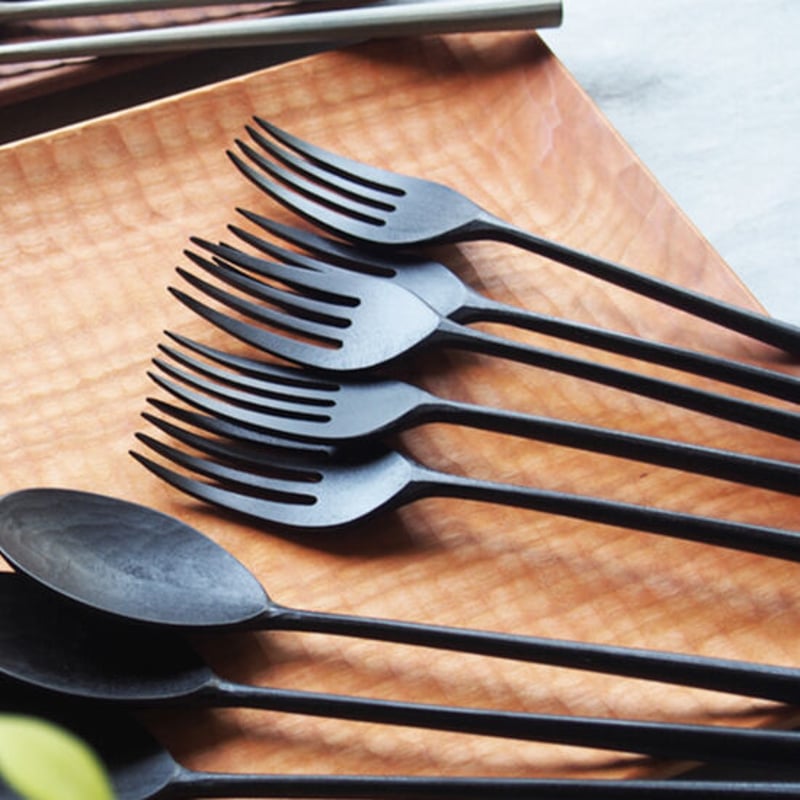 湯浅ロベルト淳カトラリーセット