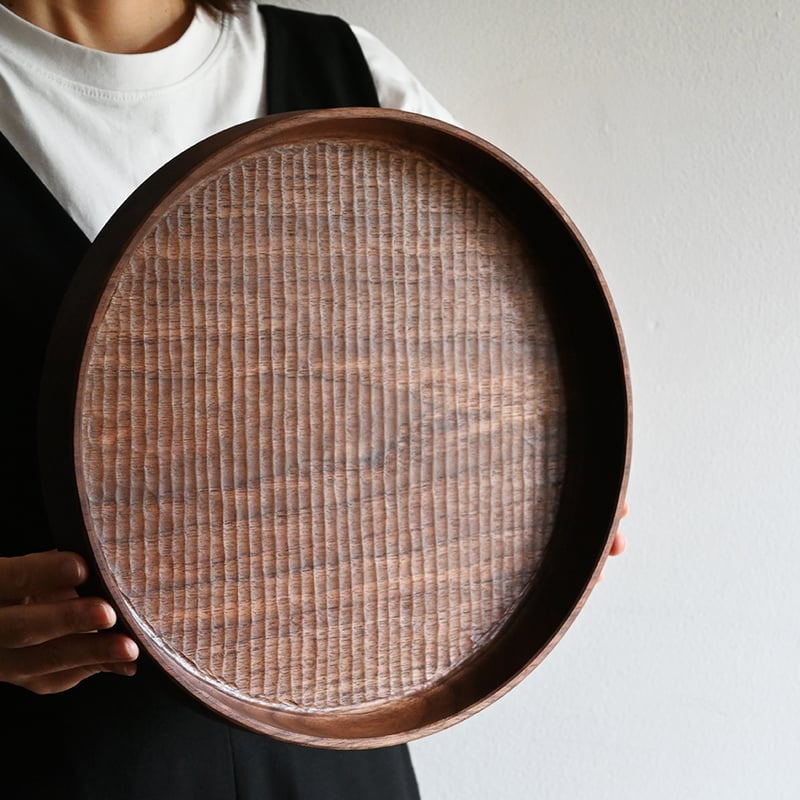 堀 宏治 深丸盆Φ300 HO-02 | svale furniture
