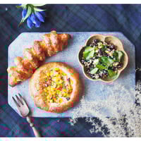 小澤 基晴 輪花豆皿Φ85 OZ-01 *ご購入制限品 | svale furniture