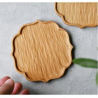 Svale Furniture /三木達也さん 花雲盆 カエデ鉄染 svale furniture/三木達也 花雲盆Φ315 svf‐111 | sval