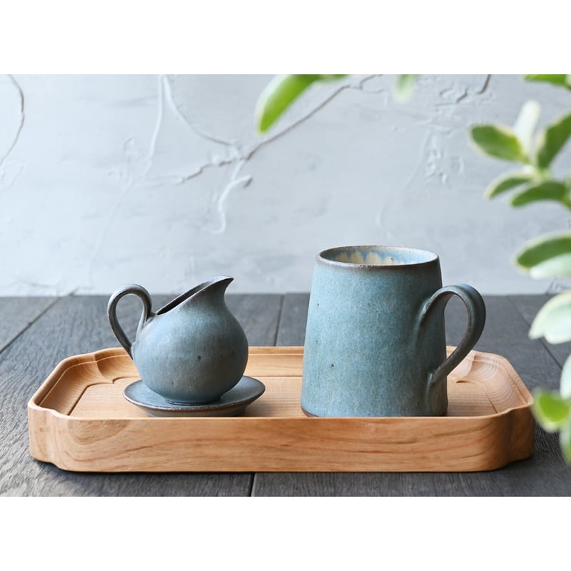 svale furniture /三木達也 飾り縁盆/270×160 svf‐157 |