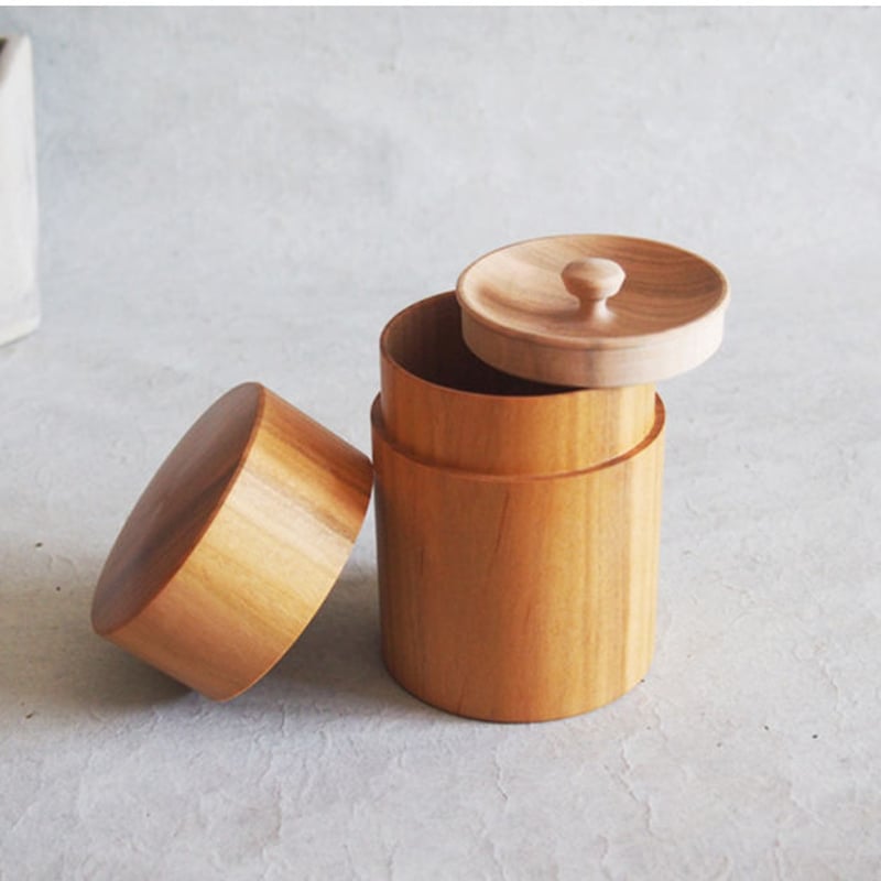 會田 竜也 茶筒 小 AI-07 | svale furniture 會田 竜也 茶筒 小 AI-07 | svale furniture