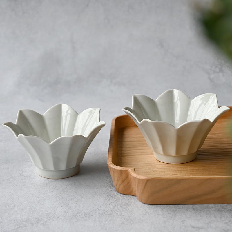 石田 裕哉 桔梗小鉢/Φ95 ISHI-38 | svale furniture