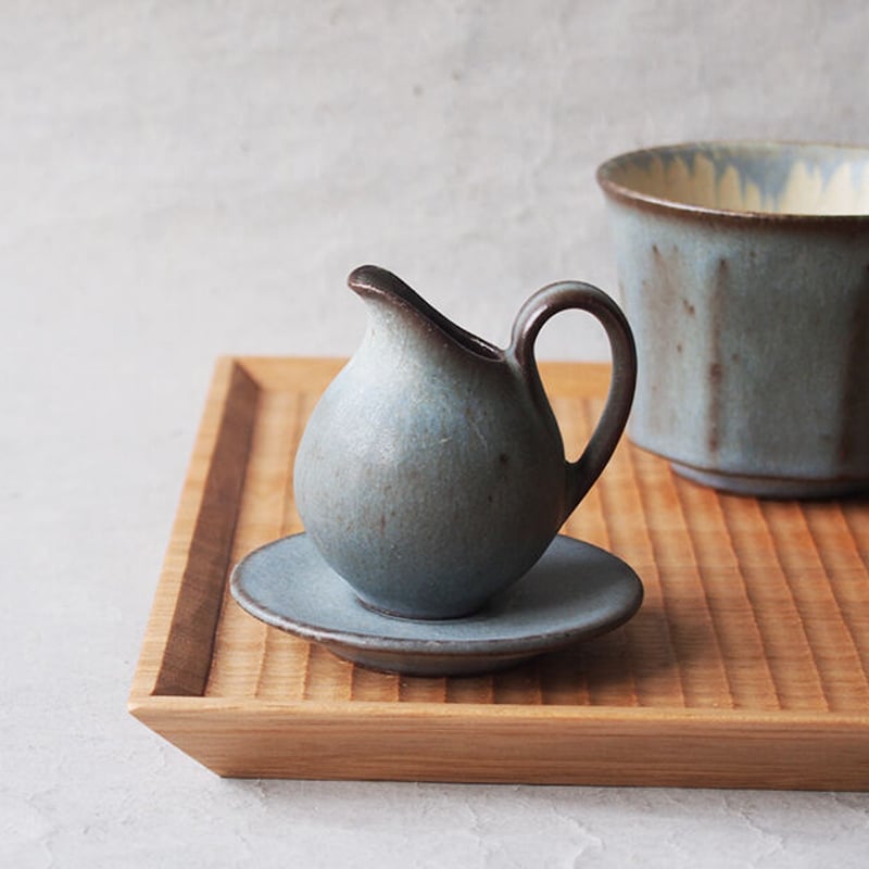 鯨井 円美 ミルクピッチャー※器付 KU-07 | svale furniture