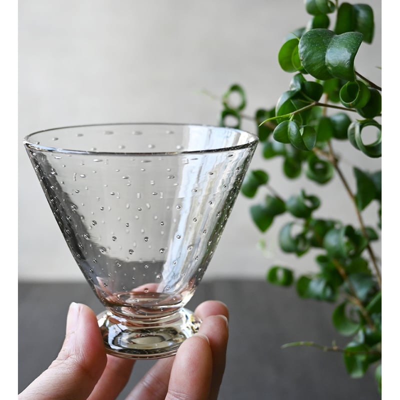 市川硝子製作所 デザートカップ大/Φ95×h90 IC-21 | svale furniture