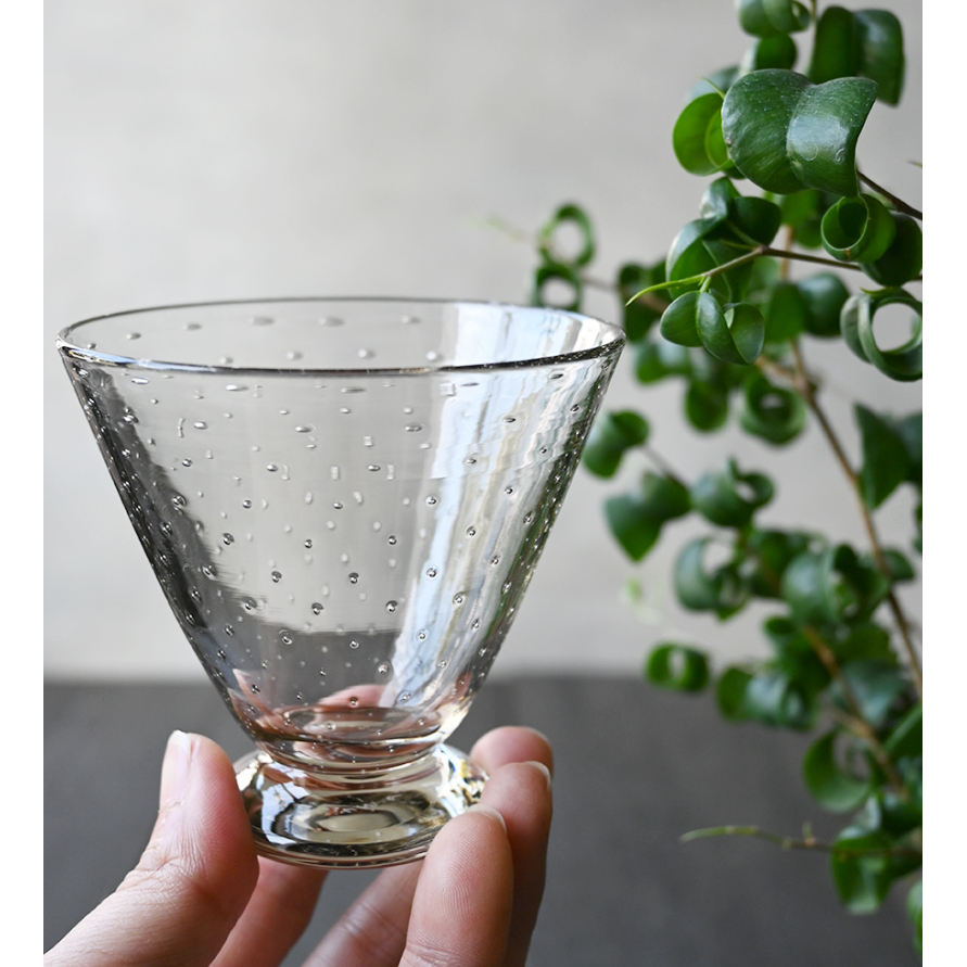 市川硝子製作所 デザートカップ大/Φ95×h90 IC-21 | svale furniture 市川硝子製作所 デザートカップ大/Φ95×h90 IC-21 | svale furniture