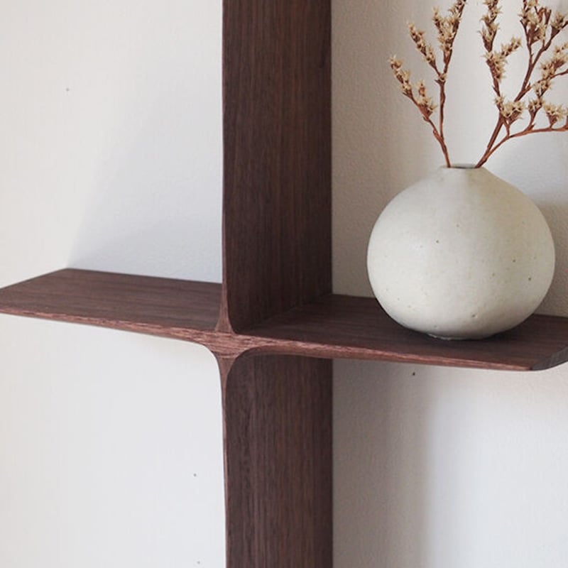 杉村 徹 ☆棚板No.8 SG-33 ※受注製作 | svale furniture