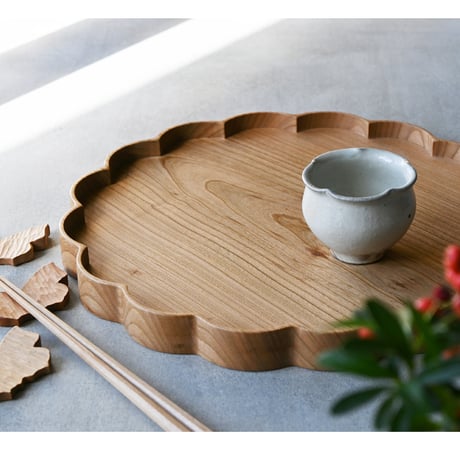 svale furniture/三木達也   花雲盆Φ315   svf‐111