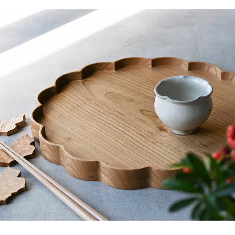 svale furniture/三木達也 花雲盆Φ315 svf‐111 | sval