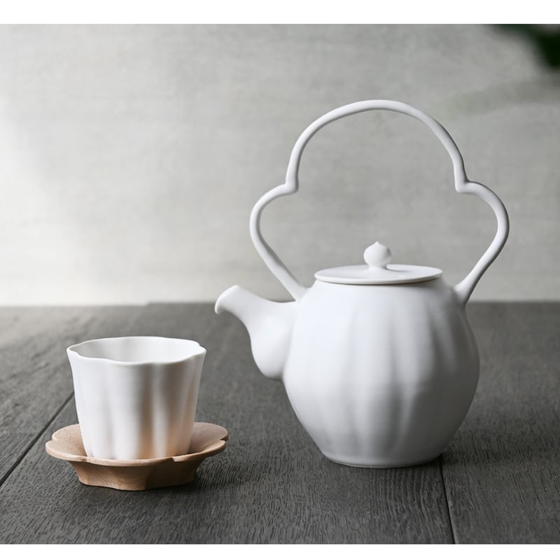 藤村 佳澄 変わり種取手急須 FUK-01 | svale furniture