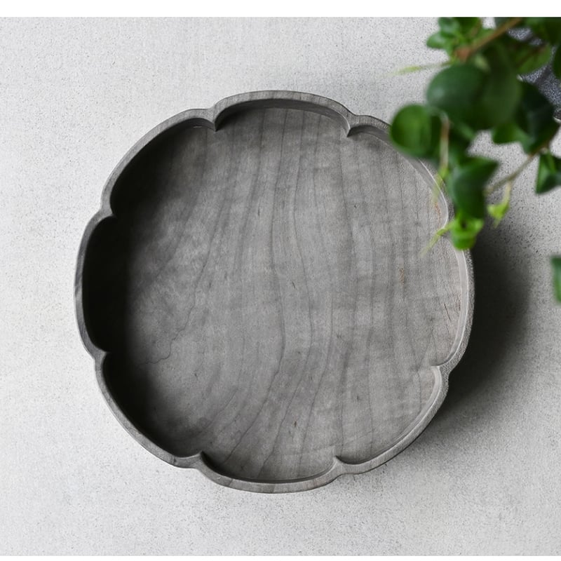 svale furniture/三木達也 輪花菓子鉢Φ180×h40 svf‐188 |