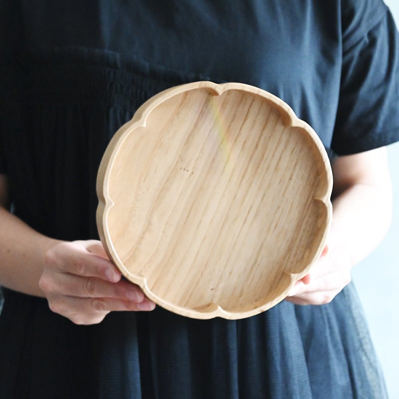 svale furniture/三木達也 輪花菓子鉢Φ180×h40 svf‐188 |