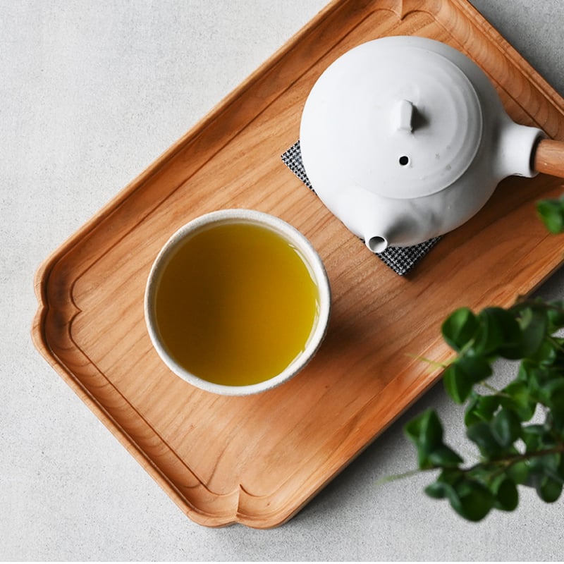 svale furniture/三木達也 飾り縁盆/300×190 svf‐100 |