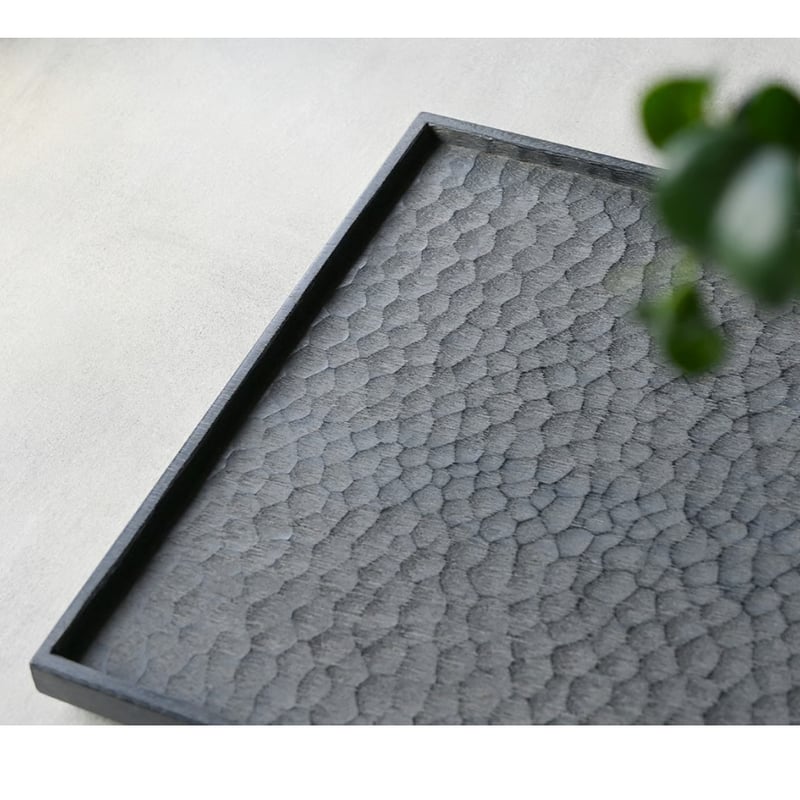 吉田 欣司 角盆300角 YO-17 | svale furniture