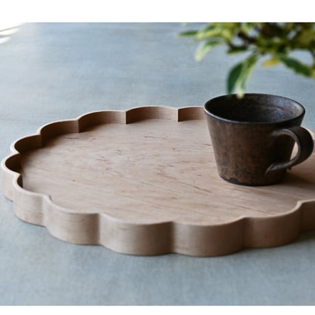 svale furniture/三木達也   花雲盆Φ315   svf‐111