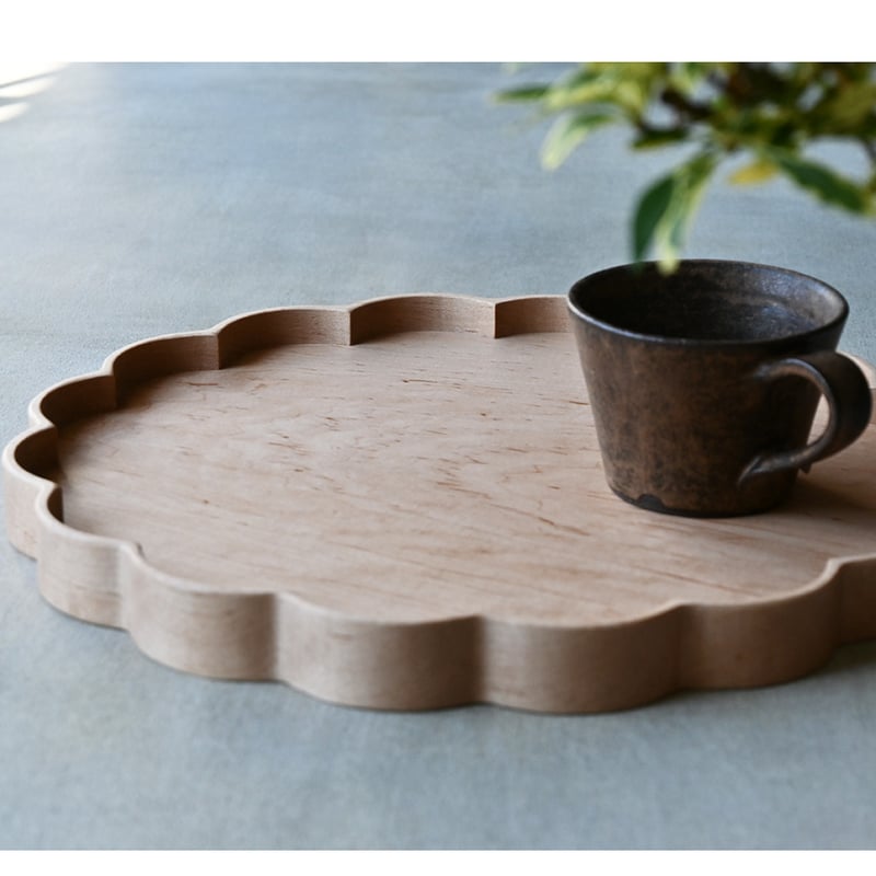 svale furniture/三木達也 花雲盆Φ315 svf‐111 | sval