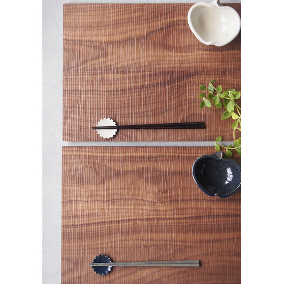 ふるいともかず ☆さざなみプレート400×305 FU-122 *受注製作