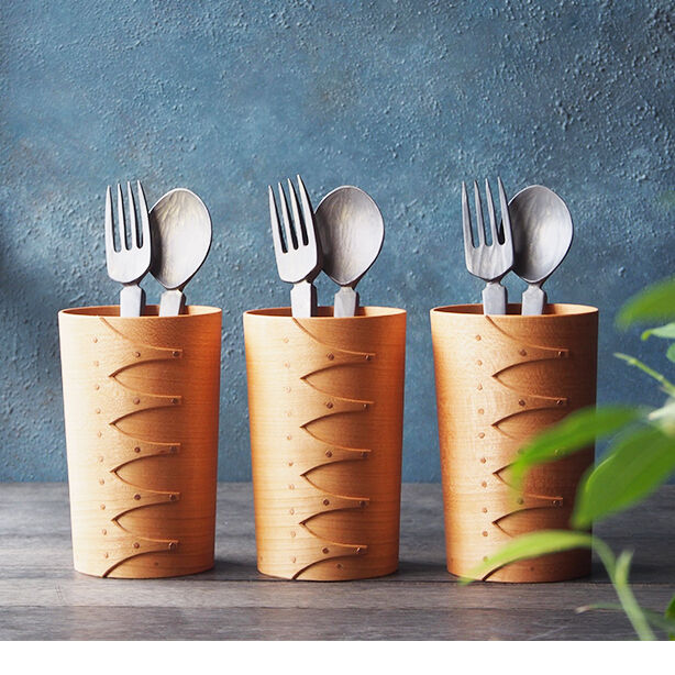 青庭製作所/カトラリースタンド AO-14 | svale furniture