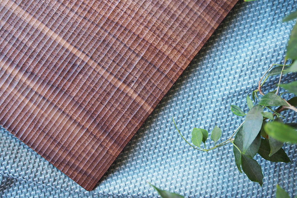 ふるいともかず ☆さざなみプレート305角 FU-133 *受注製作 | svale f