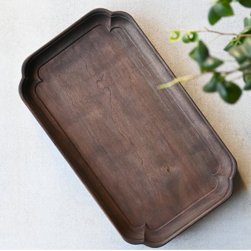 svale furniture /三木達也 飾り縁盆/270×160 svf‐157 |