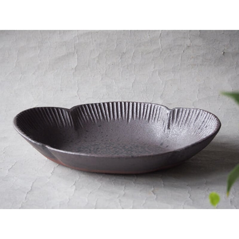 石木文　swallow 小皿 石木文 swallow 小皿