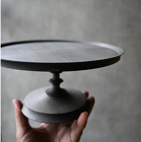 svale furniture/三木達也・コンポート皿Φ220　 svf‐203