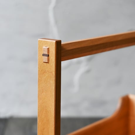 svale furniture/三木達也   山桜のハンドルボックス   svf‐92