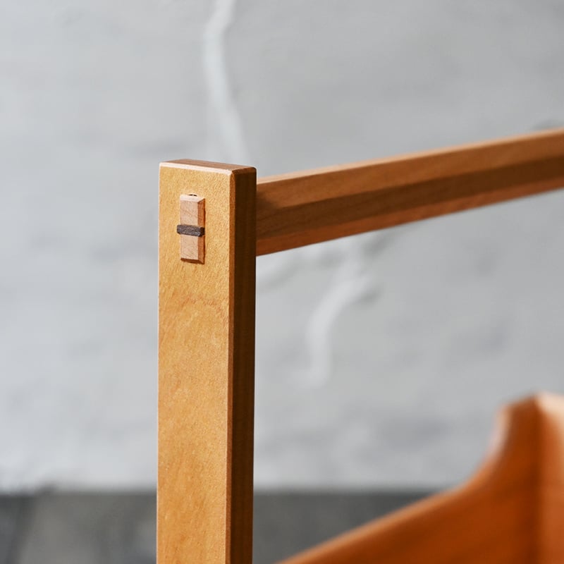 svale furniture/三木達也 山桜のハンドルボックス svf‐92 | s