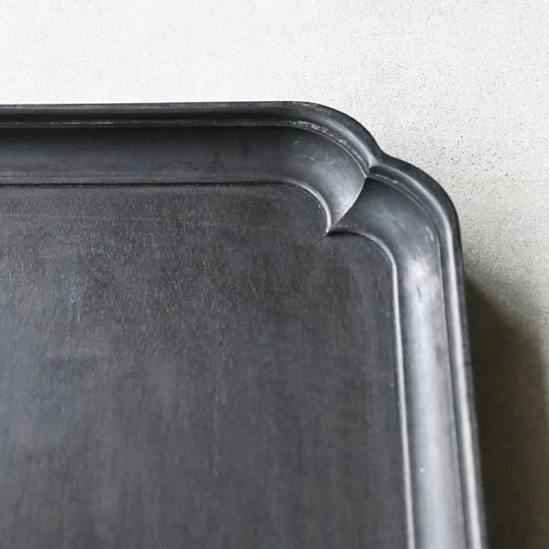 svale furniture /三木達也 飾り縁盆/315角 svf‐155 | sva