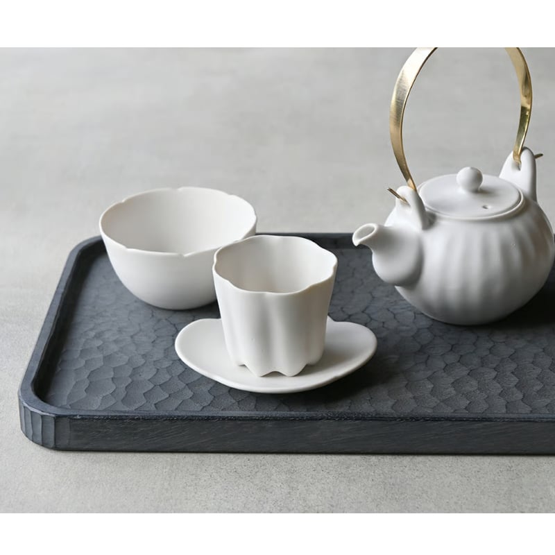 吉田 欣司 茶盆 大/w300×d200 YO-20 | svale furniture