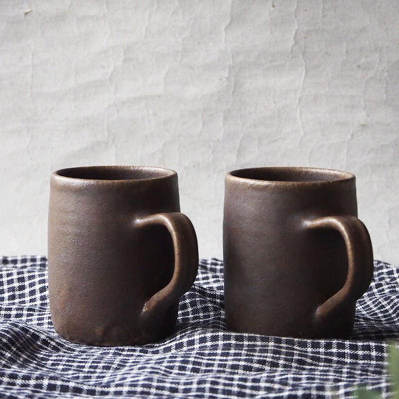 古谷製陶所 筒マグ/Φ70×h90 FUR-09 | svale furniture