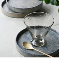 svale furniture /三木達也 こぼん・Φ160/〇白漆  svf‐141