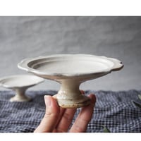 古谷製陶所　コンポート皿/小  Φ130    FUR-03