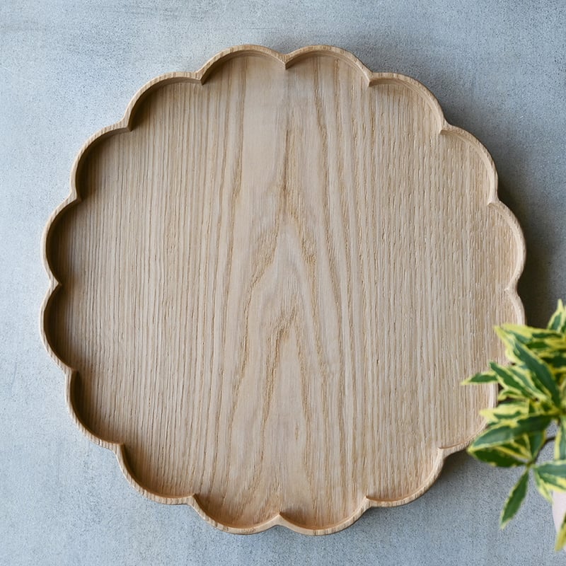 svale furniture/三木達也 花雲盆Φ315 svf‐111 | sval