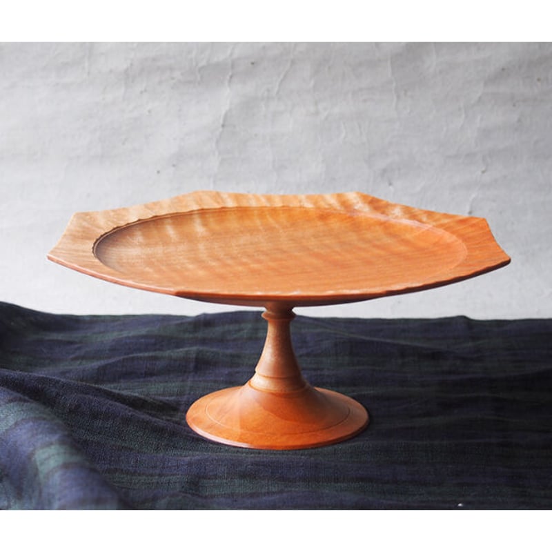 森夏未 コンポート皿/八角 Φ240 MON-01 | svale furniture 森夏未 コンポート皿/八角 Φ240 MON-01 | svale furniture